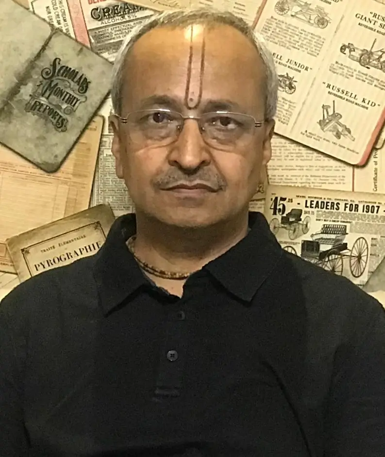 Er. R. K Bansal Img