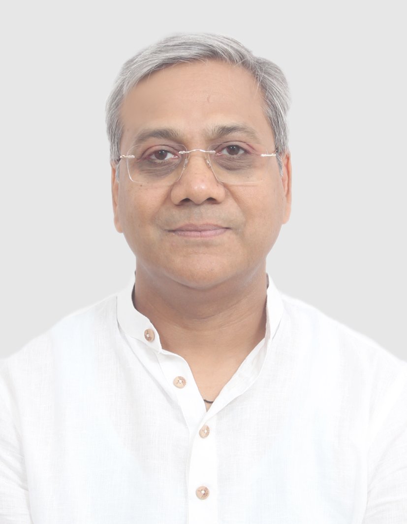 Vikas Gupta Trustee Img